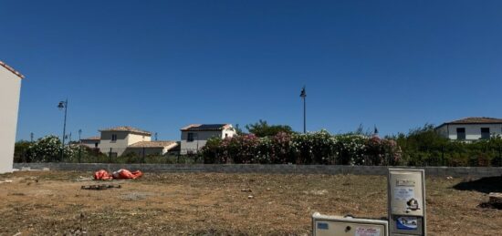 Terrain à bâtir à Pomérols, Occitanie
