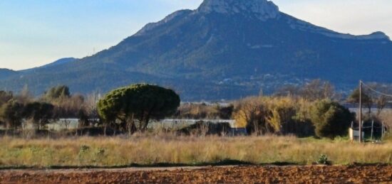 Terrain à bâtir à , Var