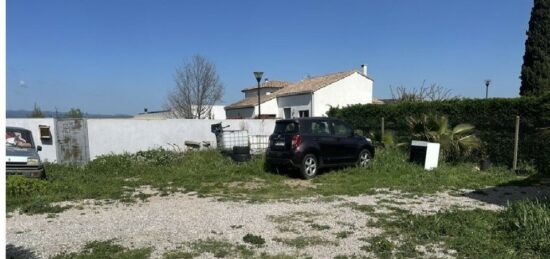 Terrain à bâtir à La Redorte, Occitanie