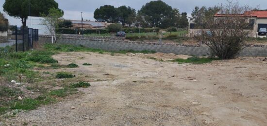 Terrain à bâtir à , Aude