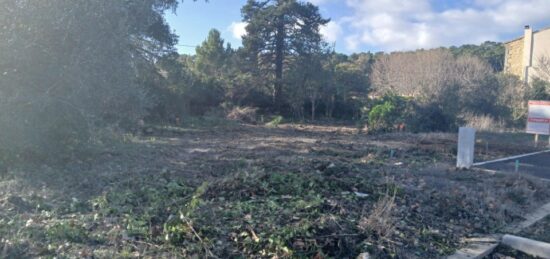 Terrain à bâtir à Congénies, Occitanie