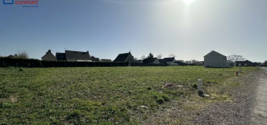 Terrain à bâtir à Maisons, Normandie