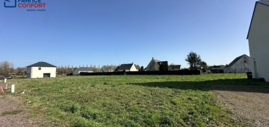 Terrain à bâtir à , Calvados