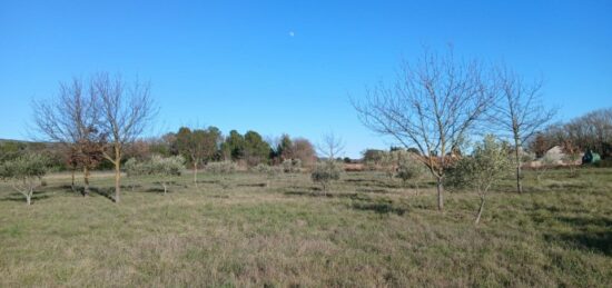 Terrain à bâtir à Brignoles, Provence-Alpes-Côte d'Azur