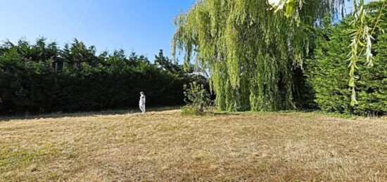 Terrain à bâtir à Chambourcy, Île-de-France