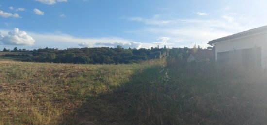 Terrain à bâtir à Saint-Sulpice-sur-Lèze, Occitanie