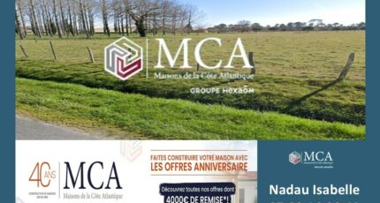 Saint-Savin Terrain à bâtir - 2441835-11516annonce120260226T7Oys.jpeg Maisons Open