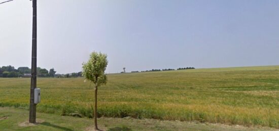 Terrain à bâtir à Étricourt-Manancourt, Hauts-de-France