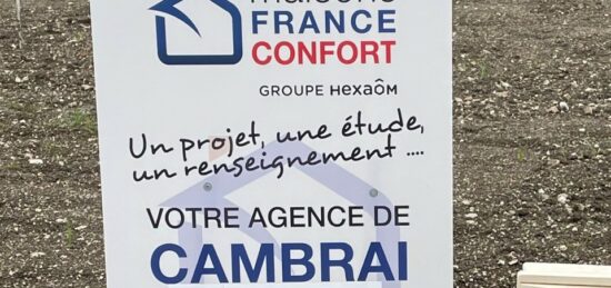 Terrain à bâtir à , Somme