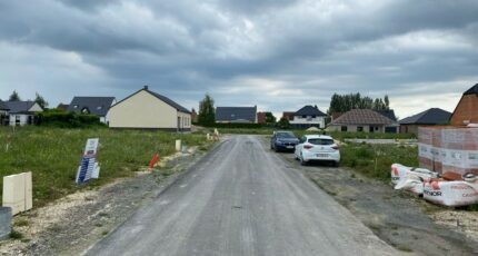 Bailleul-Sir-Berthoult Terrain à bâtir - 2444721-6130annonce1202603029DPTW.jpeg Maisons Open