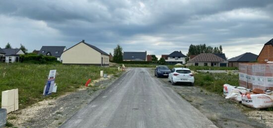 Terrain à bâtir à Bailleul-Sir-Berthoult, Hauts-de-France