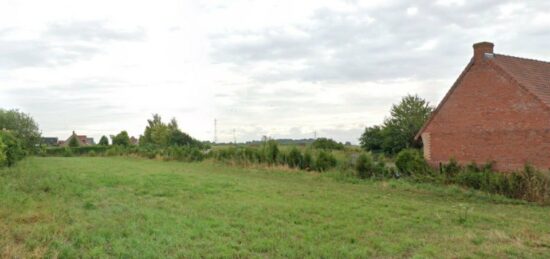 Terrain à bâtir à , Pas-de-Calais