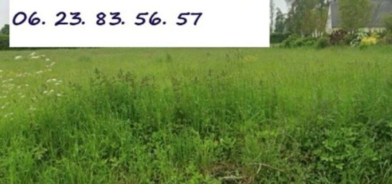 Terrain à bâtir à Sainte-Catherine, Hauts-de-France