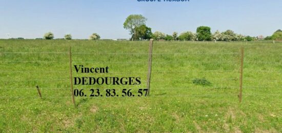 Terrain à bâtir à Monchy-le-Preux, Hauts-de-France