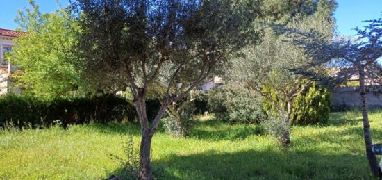 Terrain à bâtir à , Var