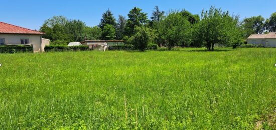 Terrain à bâtir à Pineuilh, Nouvelle-Aquitaine