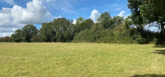 Terrain à bâtir à , Calvados