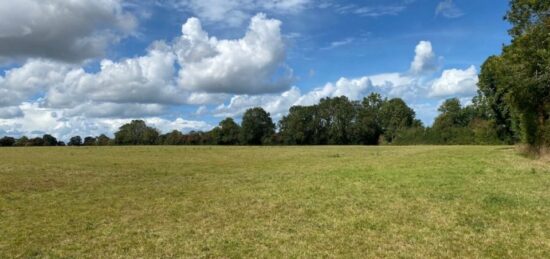 Terrain à bâtir à , Calvados