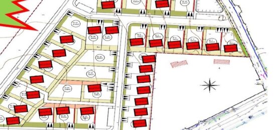 Terrain à bâtir à Noyers-Bocage, Normandie