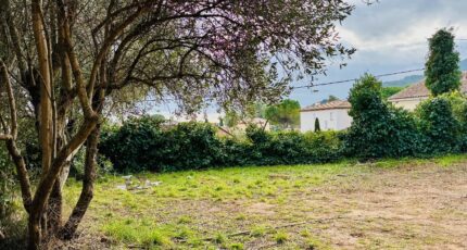 Cuers Terrain à bâtir - 2446153-4866annonce220260303l2p3l.jpeg Maisons Open