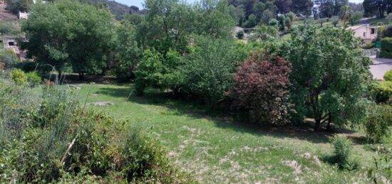 Terrain à bâtir à , Alpes-Maritimes