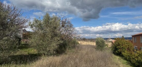 Terrain à bâtir à , Alpes-de-Haute-Provence
