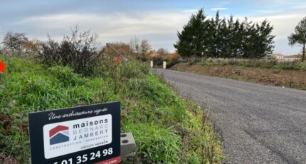 Villemoisan Terrain à bâtir - 2446525-11353annonce120260303UzXG1.jpeg Maisons Open