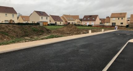 Tremblay-en-France Terrain à bâtir - 2445748-11352annonce120260303PivHT.jpeg Maisons Open