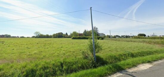 Terrain à bâtir à Luynes, Centre-Val de Loire