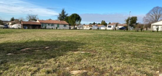 Terrain à bâtir à , Charente-Maritime