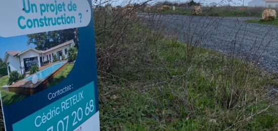 Terrain à bâtir à Hiers-Brouage, Nouvelle-Aquitaine