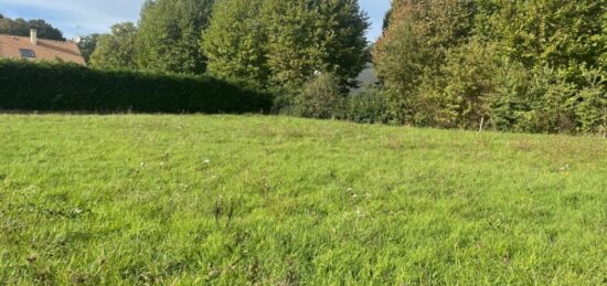 Terrain à bâtir à Notre-Dame-du-Pé, Pays de la Loire