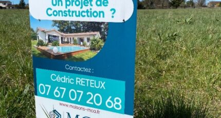 Corme-Royal Terrain à bâtir - 2446767-11194annonce220260304AUmBn.jpeg Maisons Open