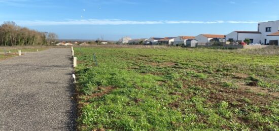 Terrain à bâtir à , Charente-Maritime