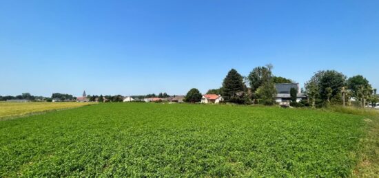 Terrain à bâtir à , Pas-de-Calais
