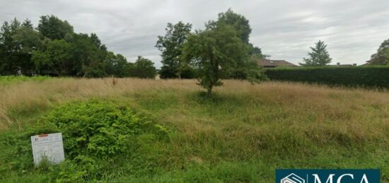 Terrain à bâtir à Pey, Nouvelle-Aquitaine