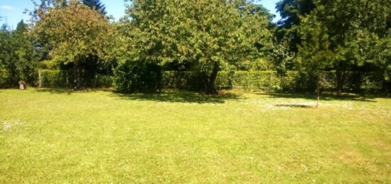 Terrain à bâtir à , Gironde