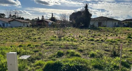 Portets Terrain à bâtir - 2447568-10657annonce120260304pKJQ8.jpeg Maisons Open