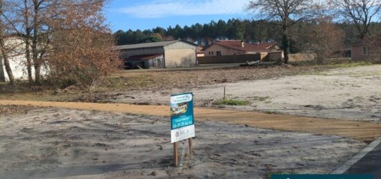 Terrain à bâtir à Morcenx, Nouvelle-Aquitaine