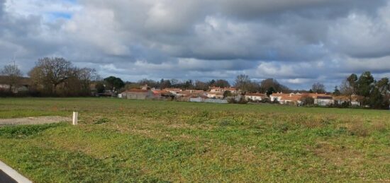 Terrain à bâtir à , Vendée