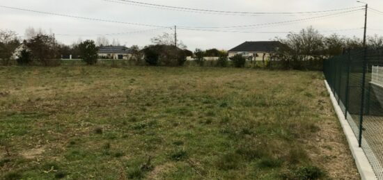 Terrain à bâtir à Jeugny, Grand Est