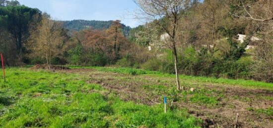 Terrain à bâtir à Solliès-Toucas, Provence-Alpes-Côte d'Azur