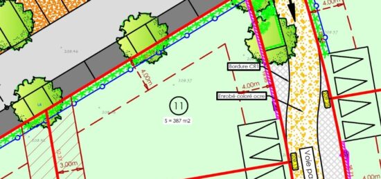 Terrain à bâtir à , Bouches-du-Rhône