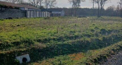 Challans Terrain à bâtir - 2444611-11728annonce120260302e035q.jpeg Maisons Open