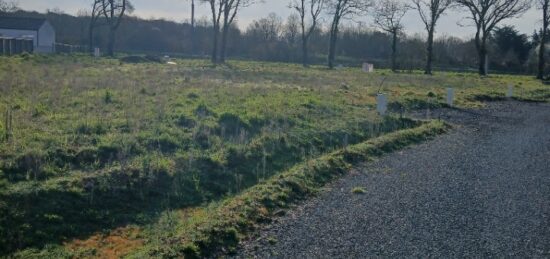Terrain à bâtir à , Vendée
