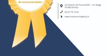 Boutigny-sur-Essonne Terrain à bâtir - 2447869-4684annonce420260304JayEv.jpeg Maisons Open