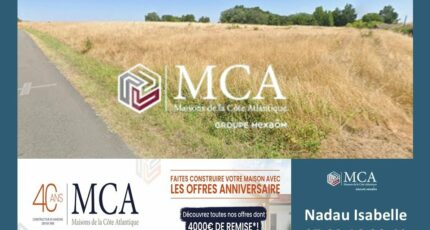 Saint-Georges-des-Agoûts Terrain à bâtir - 2441714-11516annonce120260226R5I3U.jpeg Maisons Open