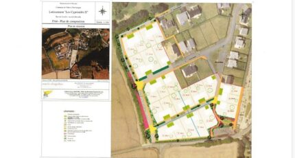 Villiers-Charlemagne Terrain à bâtir - 2446570-3855annonce120260303iZnFv.jpeg Maisons Open