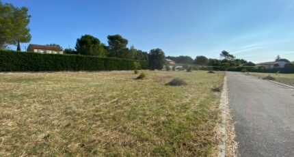 Garéoult Terrain à bâtir - 2446927-5922annonce220260304pAaZh.jpeg Maisons Open