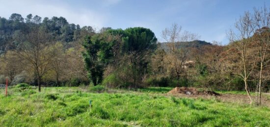 Terrain à bâtir à , Var